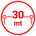 30-metre
