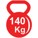 capacity-140kg
