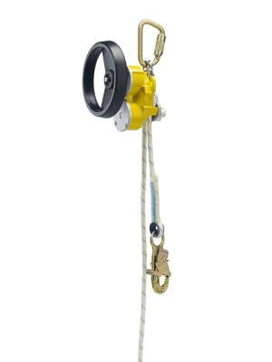 3M™ DBI-SALA® Rollgliss™ R550 Kurtarma ve İniş Aleti (Direksiyonlu)