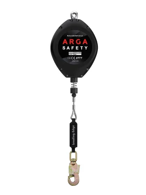 Ares SRL-15 S Edge Geri Sarımlı Düşüş Durdurucu (Keskin Kenarlı)