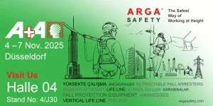 Arga Safety Düsseldorf 2025 Fuarı Haberini Oku