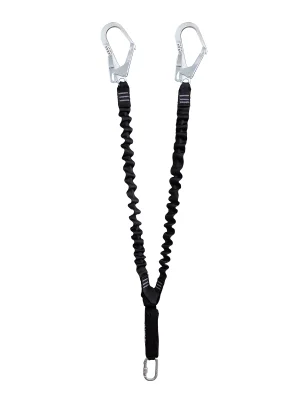 Flextra Y 53 Çift Kol Şok Emicili Lanyard
