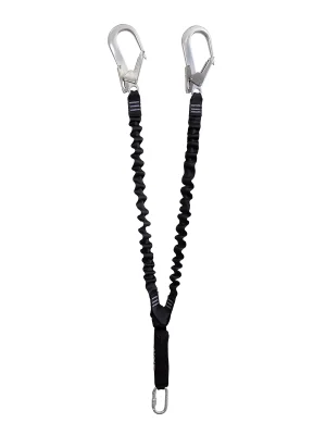 Flextra Y 60 Çift Kol Şok Emicili Lanyard