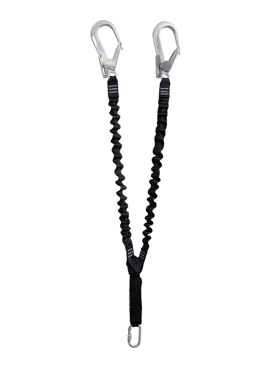Flextra Y 60 Çift Kol Şok Emicili Lanyard