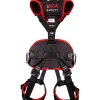 Dragon Fast Comfort (H-5A) Arka Görünüş ve Sırt Bağlantı Noktası