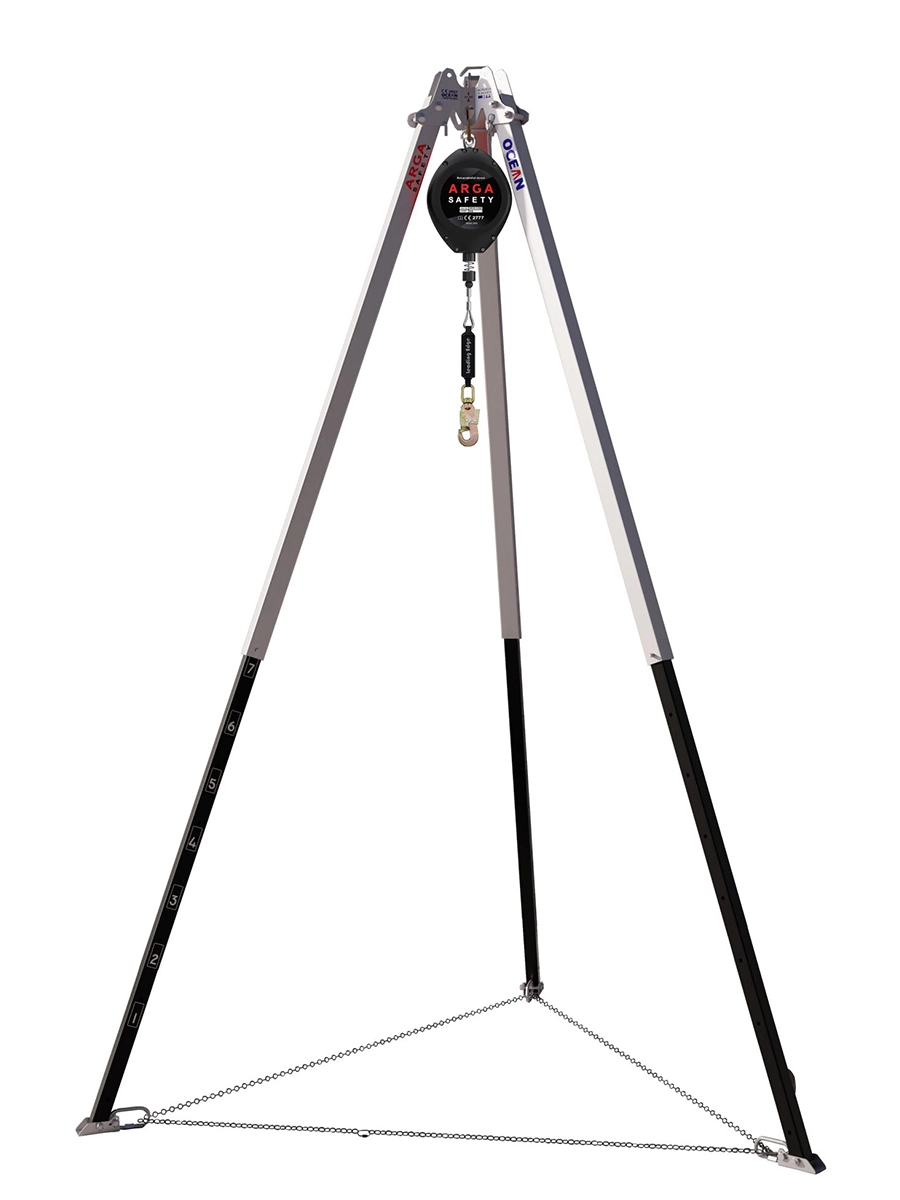Ocean Tripod - 20 Set (20 metre)