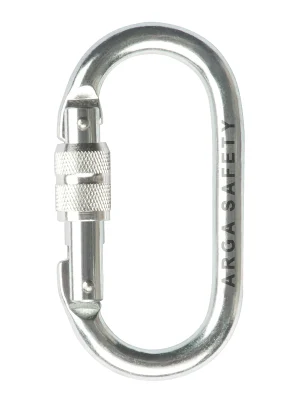 OKS-17 S Çelik Oval Tip Karabina