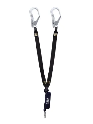 Pars FR Y 53 Çift Kol Şok Emicili Lanyard