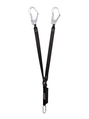 Pars Y 53 Çift Kol Şok Emicili Lanyard