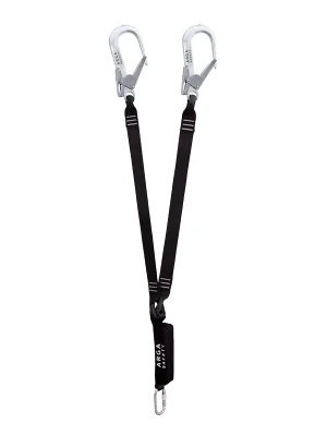 Pars Y 60 Çift Kol Şok Emicili Lanyard