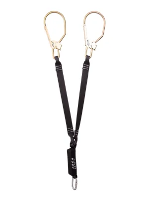 Pars Y 85 Çift Kol Şok Emicili Lanyard