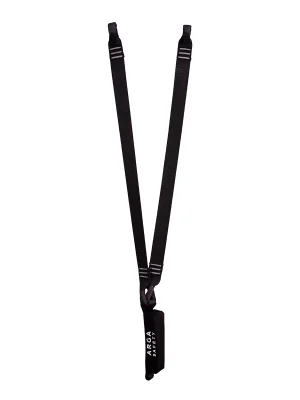 Pars Y Çift Kol Şok Emicili Lanyard