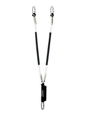Zuma Y 17 Çift Kol Şok Emicili Lanyard