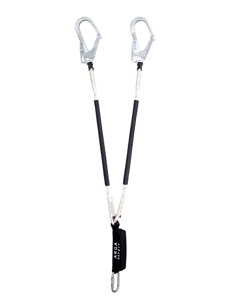 Zuma Y 53 Çift Kol Şok Emicili Lanyard