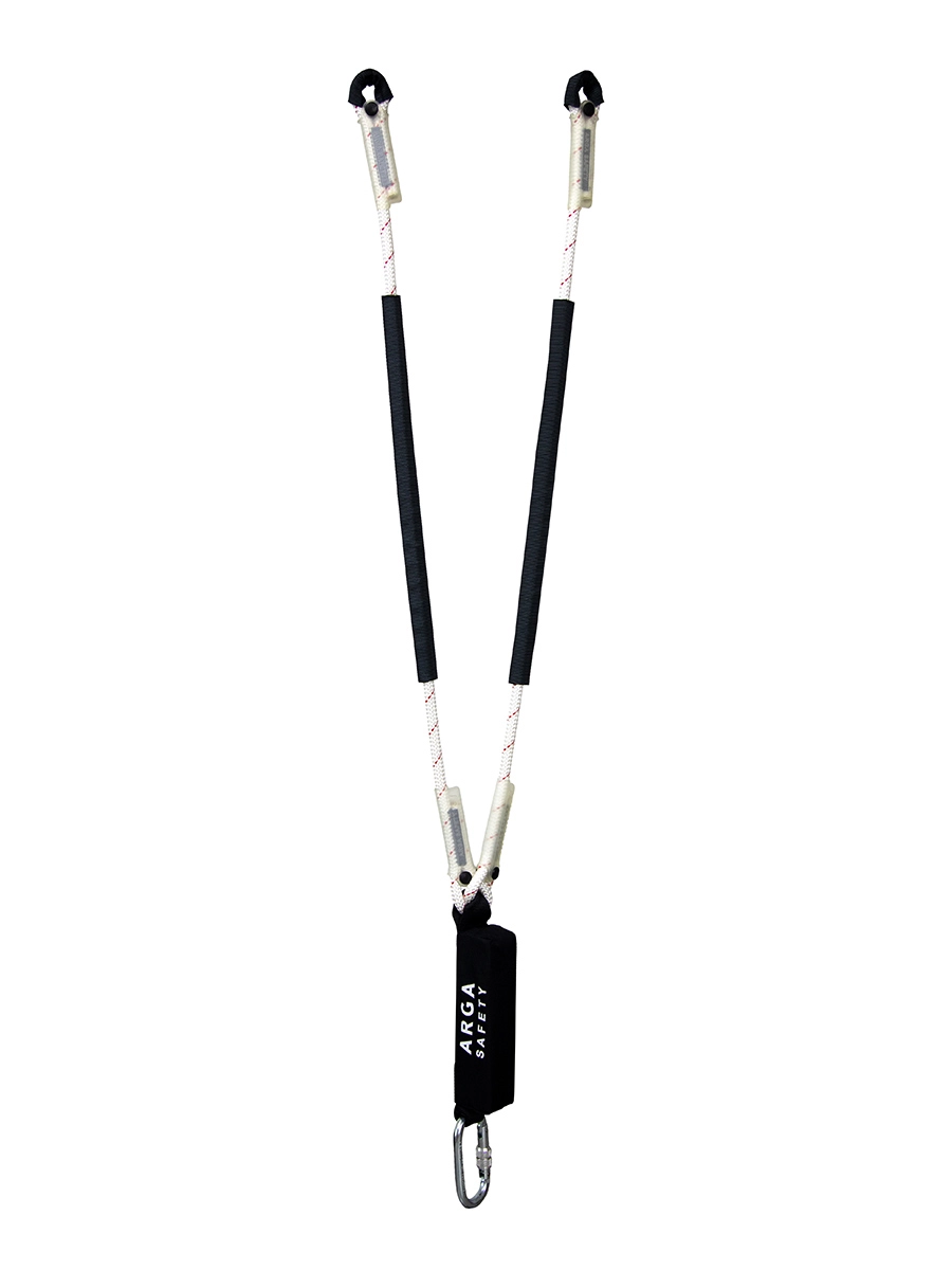 Zuma Y Çift Kol Şok Emicili Lanyard